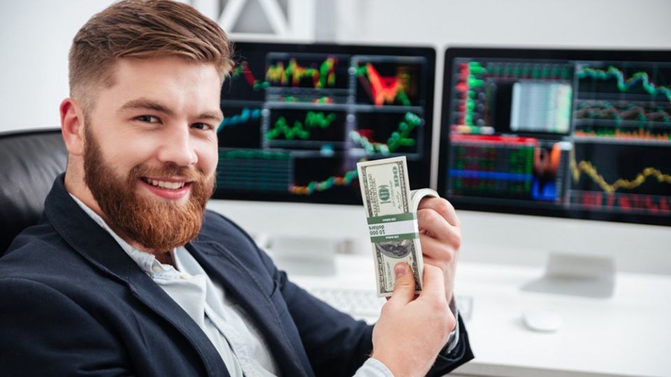 крупный инвестор с деньгами